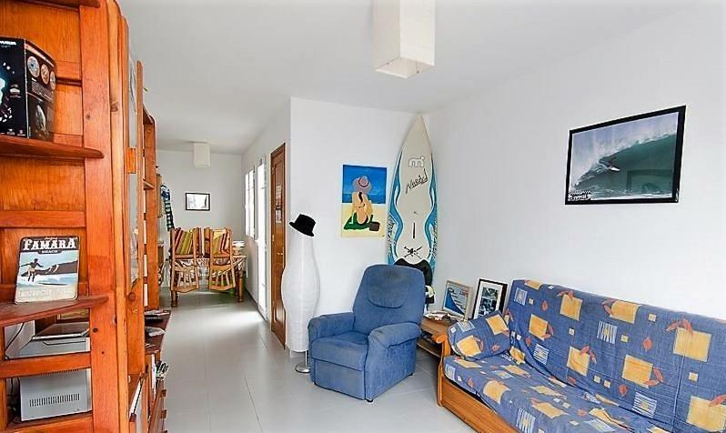 Famara Rooms Exterior photo